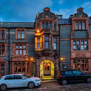 The Castle Hotel, Conwy, North Wales - Part Of The Coaching Inn Group