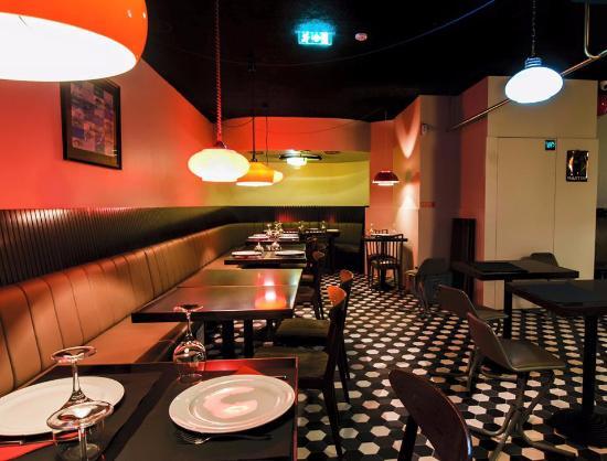 Bar Restaurante Vade Retro